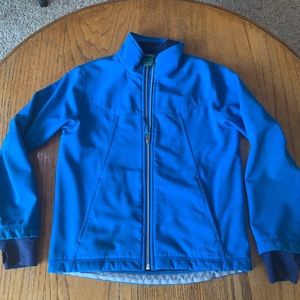 LLBean Fall/Spring Jacket size 10/12